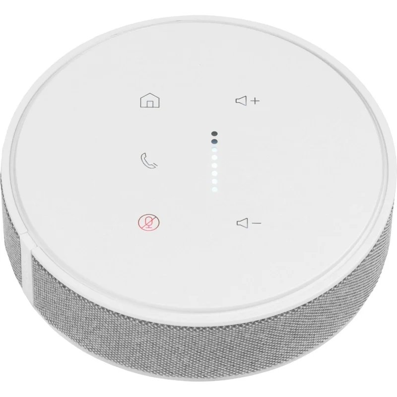 Desktop microphone Vaddio TableMIC white