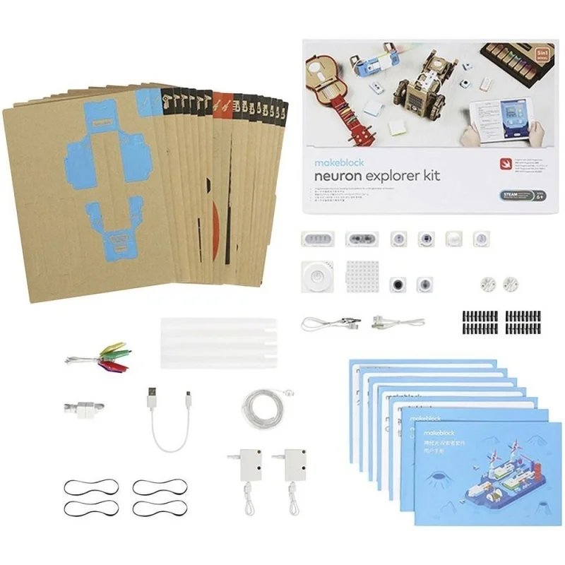 Modular STEAM constructor Makeblock Neuron Explorer Kit