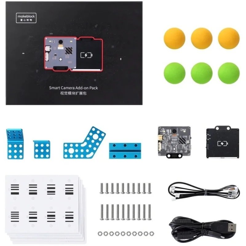 Makeblock Smart Camera Add-on Pack Competition Set