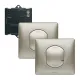 Legrand Celiane with NETATMO Lighting Control Set, Titanium
