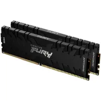 PC Memory Kingston DDR4 4600 32GB KIT FURY Renegade Black