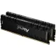 PC Memory Kingston DDR4 4600 32GB KIT FURY Renegade Black