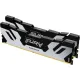 PC Memory Kingston DDR5 64GB KIT 6000 Renegade Silver XMP