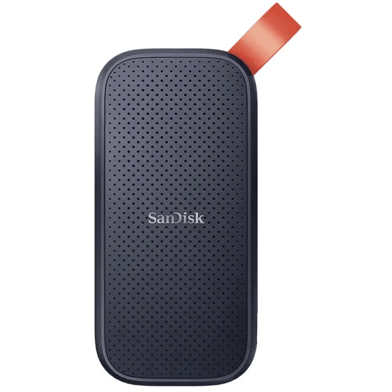 Portable SSD SanDisk 2TB USB 3.2 Gen 2 Type-C E30 R800MB/s