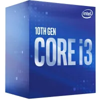 Intel Core i3-10100 Processor 4/8 3.6GHz 6M LGA1200 65W box