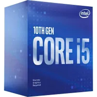 Intel Core i5-10400 Processor 6/12 2.9GHz 12M LGA1200 65W box