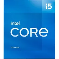 Intel Core i5-11400 Processor 6/12 2.6GHz 12M LGA1200 65W box