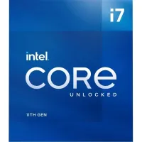 Intel Core i7-11700K Processor 8/16 3.6GHz