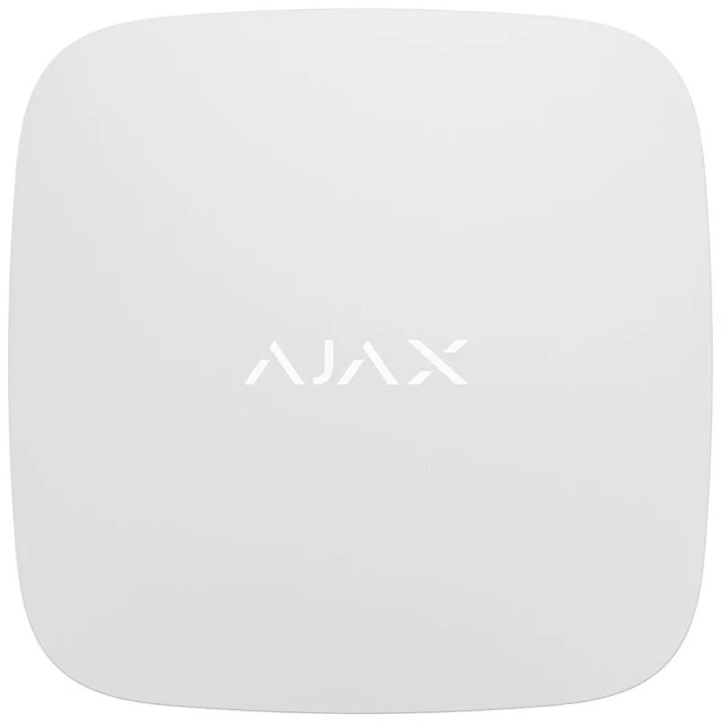 Flood detection system Ajax and ball valve 2E 1