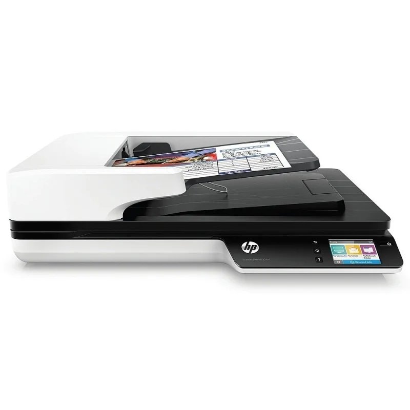 HP ScanJet Pro 4500 f1 Network Scanner