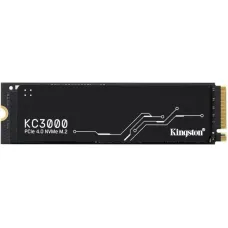 M.2 SSD Kingston 2TB KC3000 NVMe PCIe 4.0 4x 2280