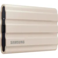 SSD Samsung 2TB USB 3.2 Gen 2 Type-C Shield T7
