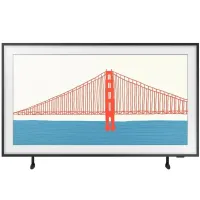 Samsung QLED The Frame TV 55LS03A