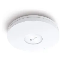 TP-LINK EAP610 AX1800 1xGE LAN PoE MU-MIMO Ceiling Access Point.