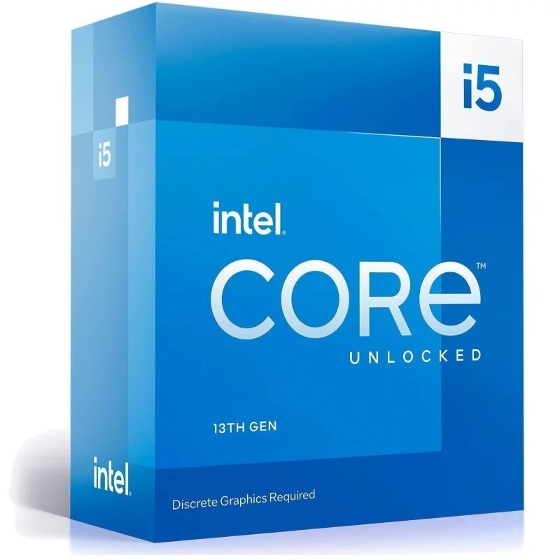 CPU Intel Core i5-13400F 10C/16T 2.5GHz 20Mb LGA1700 65W graphics Box