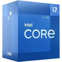 CPU Intel Core i7-12700F 12C/20T 3.6GHz 25Mb LGA1700 65W graphics Box