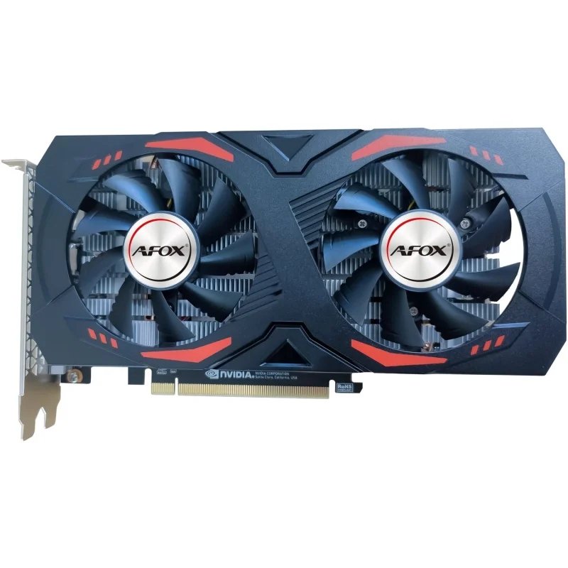 AFOX GeForce GTX 1660 Ti 6GB GDDR6 graphics card