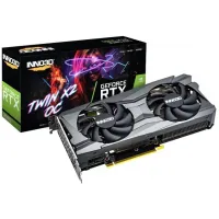 Graphics Card INNO3D GeForce RTX 3060 12GB GDDR6 TWIN X2 OC