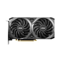 MSI GeForce RTX 3060 8GB GDDR6 VENTUS 2X OC graphics card