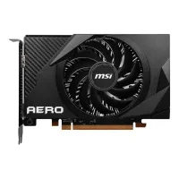 Graphics card MSI Radeon RX 6400 4GB GDDR6 AERO ITX