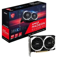 Graphics card MSI Radeon RX 6500 XT 4GB GDDR6 MECH 2X OC