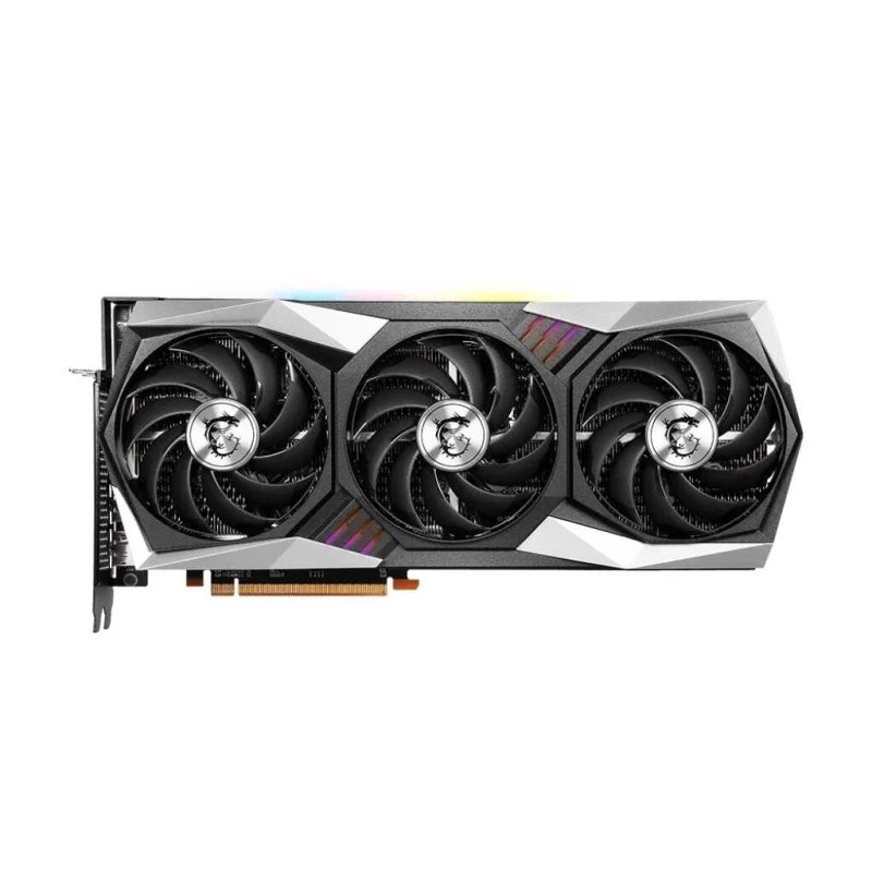 MSI Radeon RX 6800 16GB GDDR6 GAMING TRIO PLUS Graphics Card