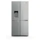 Whirlpool WQ9I MO1L - Side-by-Side - 4-door stainless 